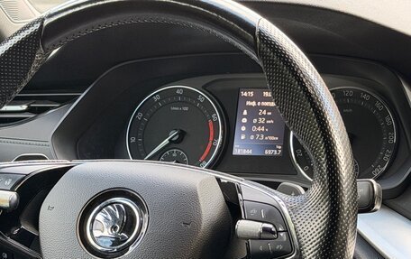 Skoda Octavia IV, 2021 год, 1 799 999 рублей, 6 фотография
