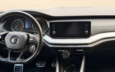 Skoda Octavia IV, 2021 год, 1 799 999 рублей, 7 фотография
