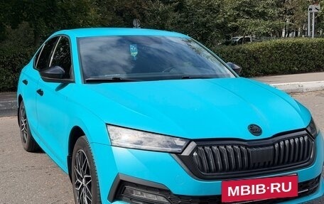 Skoda Octavia IV, 2021 год, 1 799 999 рублей, 2 фотография