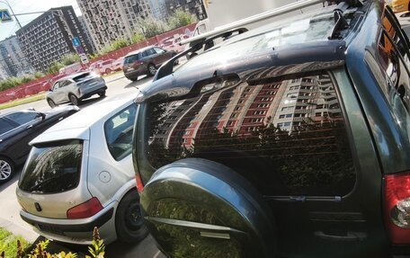 Chevrolet Niva I рестайлинг, 2012 год, 700 000 рублей, 4 фотография