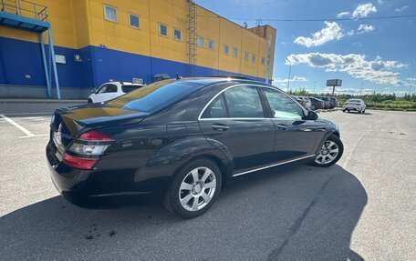 Mercedes-Benz S-Класс, 2005 год, 999 999 рублей, 5 фотография