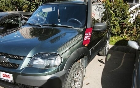 Chevrolet Niva I рестайлинг, 2012 год, 700 000 рублей, 2 фотография