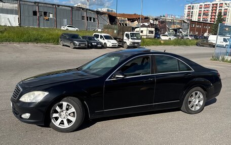 Mercedes-Benz S-Класс, 2005 год, 999 999 рублей, 7 фотография