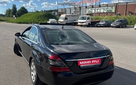 Mercedes-Benz S-Класс, 2005 год, 999 999 рублей, 6 фотография