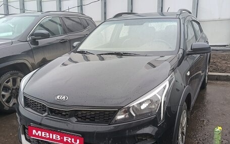 KIA Rio IV, 2020 год, 1 700 000 рублей, 2 фотография