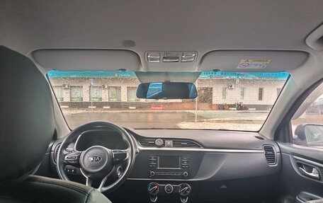 KIA Rio IV, 2020 год, 1 700 000 рублей, 8 фотография