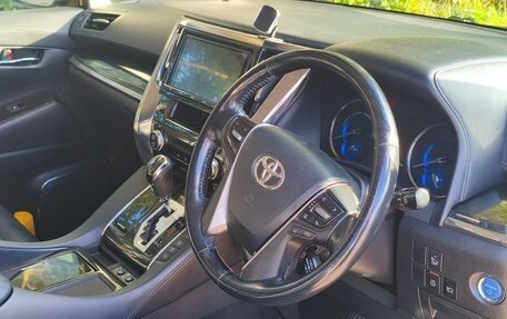 Toyota Alphard III, 2018 год, 4 550 000 рублей, 7 фотография
