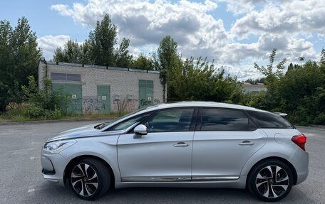 Citroen DS5, 2012 год, 875 000 рублей, 2 фотография
