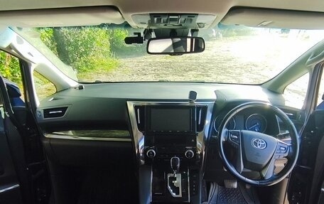 Toyota Alphard III, 2018 год, 4 550 000 рублей, 11 фотография