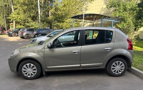 Renault Sandero I, 2011 год, 600 000 рублей, 2 фотография