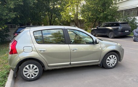 Renault Sandero I, 2011 год, 600 000 рублей, 6 фотография