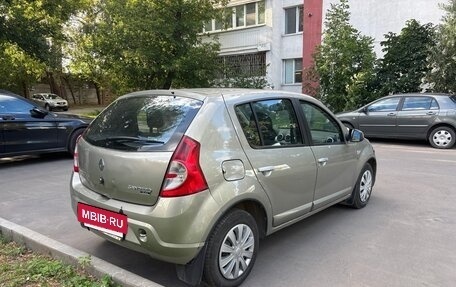 Renault Sandero I, 2011 год, 600 000 рублей, 5 фотография