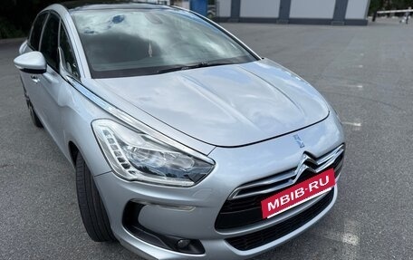 Citroen DS5, 2012 год, 875 000 рублей, 8 фотография