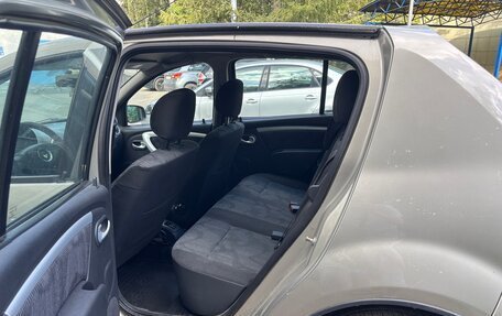 Renault Sandero I, 2011 год, 600 000 рублей, 9 фотография