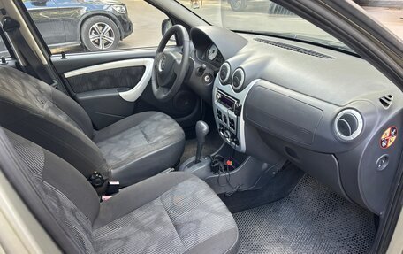 Renault Sandero I, 2011 год, 600 000 рублей, 11 фотография