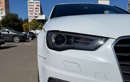 Audi A3, 2013 год, 1 400 000 рублей, 3 фотография