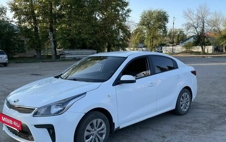 KIA Rio IV, 2020 год, 1 230 000 рублей, 7 фотография
