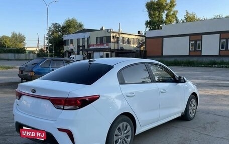 KIA Rio IV, 2020 год, 1 230 000 рублей, 5 фотография