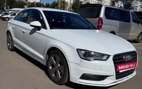 Audi A3, 2013 год, 1 400 000 рублей, 2 фотография