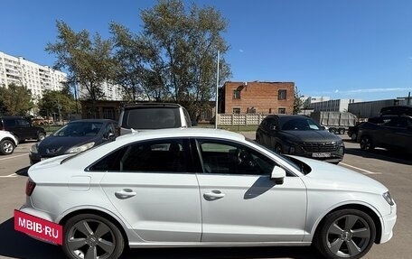 Audi A3, 2013 год, 1 400 000 рублей, 5 фотография