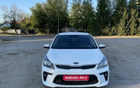 KIA Rio IV, 2020 год, 1 230 000 рублей, 6 фотография