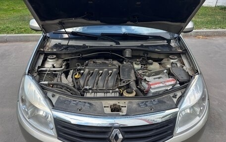 Renault Sandero I, 2011 год, 600 000 рублей, 10 фотография