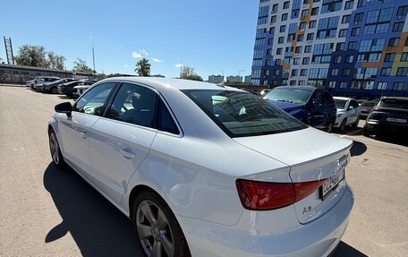 Audi A3, 2013 год, 1 400 000 рублей, 8 фотография