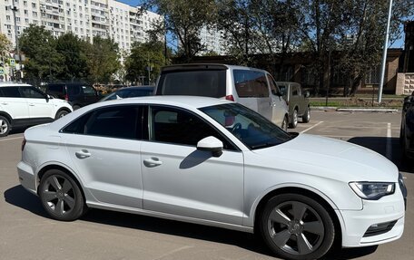 Audi A3, 2013 год, 1 400 000 рублей, 13 фотография