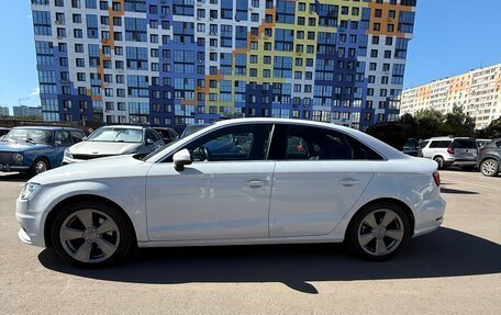 Audi A3, 2013 год, 1 400 000 рублей, 9 фотография