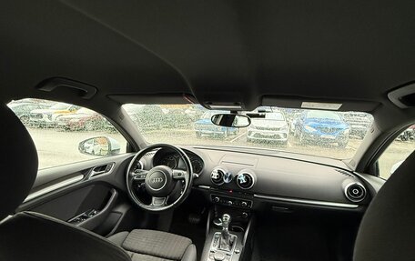 Audi A3, 2013 год, 1 400 000 рублей, 20 фотография