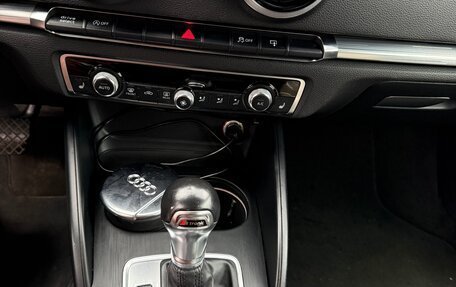 Audi A3, 2013 год, 1 400 000 рублей, 18 фотография