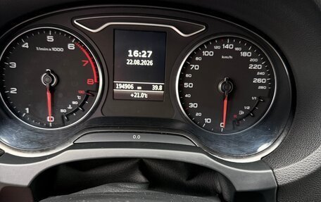 Audi A3, 2013 год, 1 400 000 рублей, 19 фотография