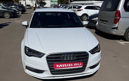 Audi A3, 2013 год, 1 400 000 рублей, 11 фотография