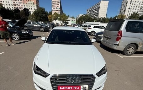 Audi A3, 2013 год, 1 400 000 рублей, 10 фотография