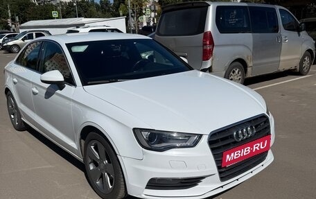 Audi A3, 2013 год, 1 400 000 рублей, 12 фотография