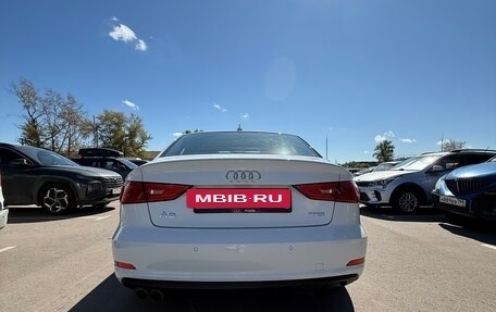 Audi A3, 2013 год, 1 400 000 рублей, 7 фотография