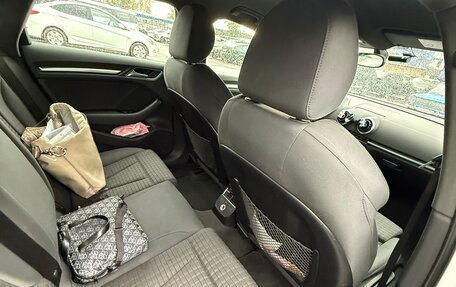 Audi A3, 2013 год, 1 400 000 рублей, 24 фотография