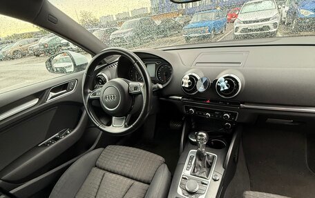 Audi A3, 2013 год, 1 400 000 рублей, 25 фотография