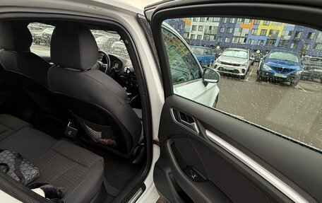 Audi A3, 2013 год, 1 400 000 рублей, 23 фотография