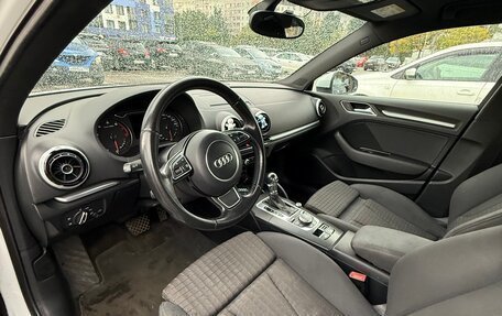 Audi A3, 2013 год, 1 400 000 рублей, 27 фотография