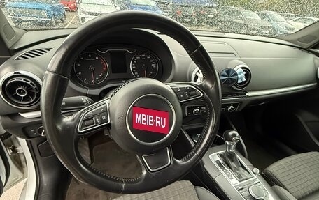 Audi A3, 2013 год, 1 400 000 рублей, 26 фотография
