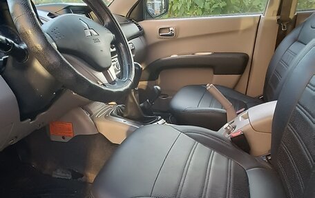 Mitsubishi L200 IV рестайлинг, 2007 год, 990 000 рублей, 6 фотография