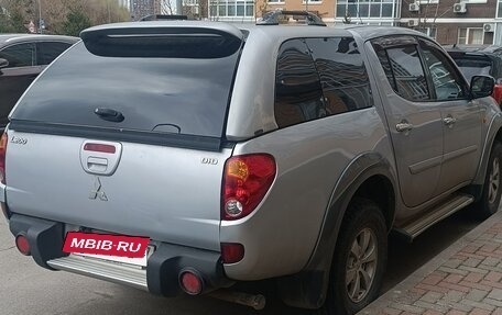 Mitsubishi L200 IV рестайлинг, 2007 год, 990 000 рублей, 2 фотография