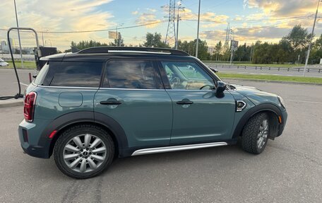 MINI Countryman II (F60), 2021 год, 2 500 000 рублей, 2 фотография