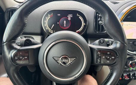 MINI Countryman II (F60), 2021 год, 2 500 000 рублей, 8 фотография