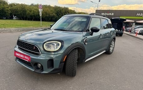 MINI Countryman II (F60), 2021 год, 2 500 000 рублей, 4 фотография