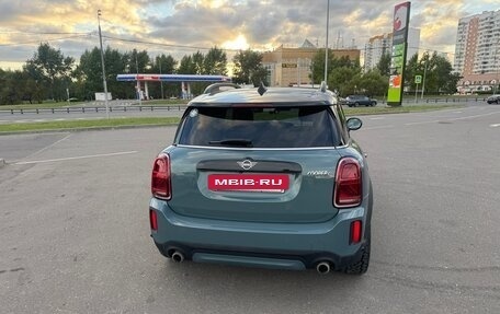 MINI Countryman II (F60), 2021 год, 2 500 000 рублей, 3 фотография