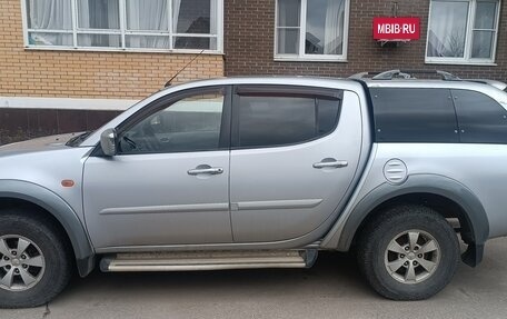 Mitsubishi L200 IV рестайлинг, 2007 год, 990 000 рублей, 3 фотография