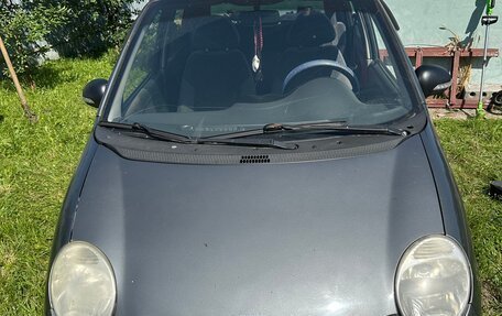 Daewoo Matiz I, 2012 год, 190 000 рублей, 1 фотография