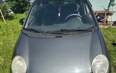 Daewoo Matiz I, 2012 год, 190 000 рублей, 1 фотография